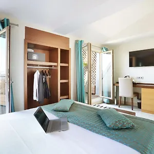 Hotell Le Grand De Normandie, Paris