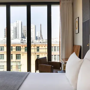 Hotell Quinzerie, Paris