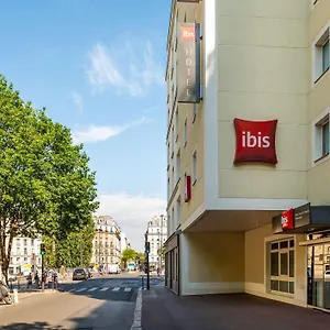 Hotell Ibis Canal Saint Martin, Paris