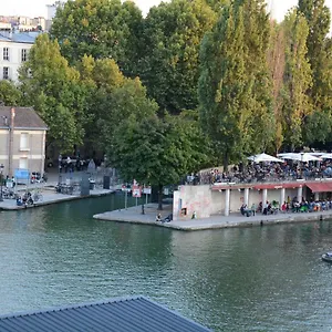 Quai De La Seine Appartement